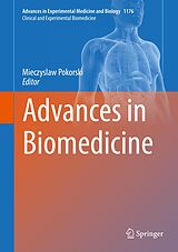 eBook (pdf) Advances in Biomedicine de 