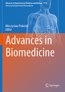 Kartonierter Einband Advances in Biomedicine von 