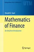 E-Book (pdf) Mathematics of Finance von Donald G. Saari