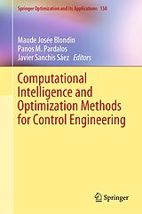 eBook (pdf) Computational Intelligence and Optimization Methods for Control Engineering de 