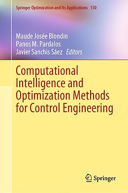 eBook (pdf) Computational Intelligence and Optimization Methods for Control Engineering de 