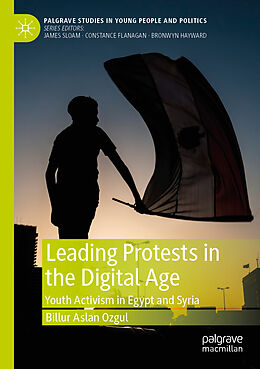 Couverture cartonnée Leading Protests in the Digital Age de Billur Aslan Ozgul