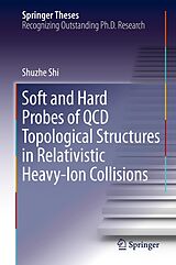 eBook (pdf) Soft and Hard Probes of QCD Topological Structures in Relativistic Heavy-Ion Collisions de Shuzhe Shi