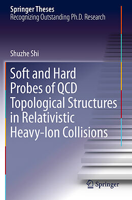 Kartonierter Einband Soft and Hard Probes of QCD Topological Structures in Relativistic Heavy-Ion Collisions von Shuzhe Shi