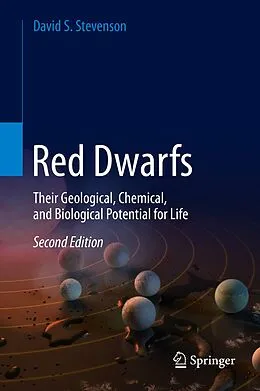 E-Book (pdf) Red Dwarfs von David S. Stevenson