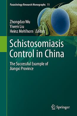 Livre Relié Schistosomiasis Control in China de 