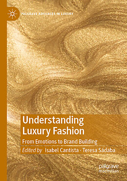 Kartonierter Einband Understanding Luxury Fashion von 