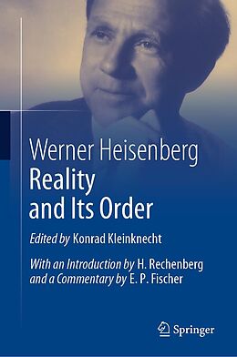 E-Book (pdf) Reality and Its Order von Werner Heisenberg