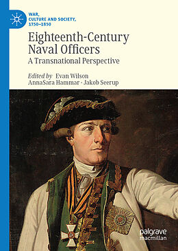 Livre Relié Eighteenth-Century Naval Officers de 