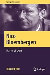 Fester Einband Nico Bloembergen von Rob Herber