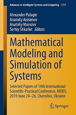 eBook (pdf) Mathematical Modeling and Simulation of Systems de 