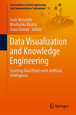 E-Book (pdf) Data Visualization and Knowledge Engineering von 