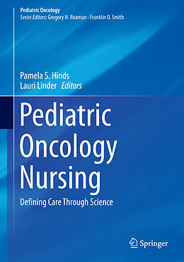 Livre Relié Pediatric Oncology Nursing de 