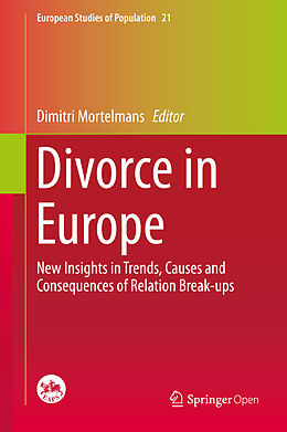 Livre Relié Divorce in Europe de 