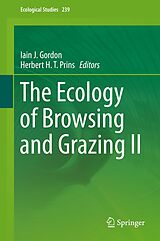 eBook (pdf) The Ecology of Browsing and Grazing II de 