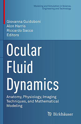 Kartonierter Einband Ocular Fluid Dynamics von 