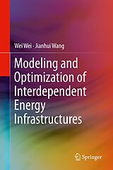 eBook (pdf) Modeling and Optimization of Interdependent Energy Infrastructures de Wei Wei, Jianhui Wang