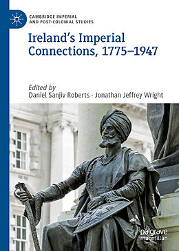 Livre Relié Ireland s Imperial Connections, 1775 1947 de 