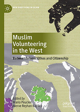 Livre Relié Muslim Volunteering in the West de 