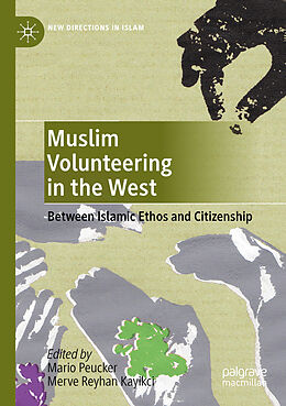 Couverture cartonnée Muslim Volunteering in the West de 