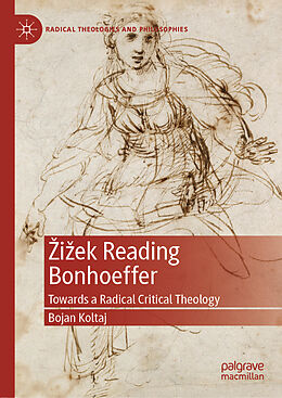 Livre Relié  i ek Reading Bonhoeffer de Bojan Koltaj