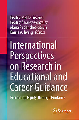 Fester Einband International Perspectives on Research in Educational and Career Guidance von 