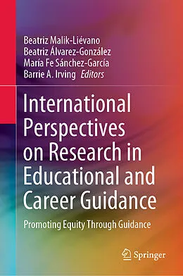 E-Book (pdf) International Perspectives on Research in Educational and Career Guidance von 