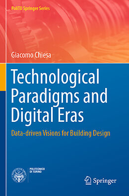 Kartonierter Einband Technological Paradigms and Digital Eras von Giacomo Chiesa