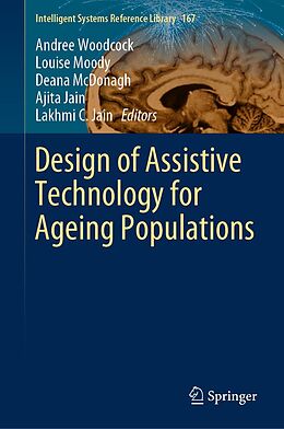 eBook (pdf) Design of Assistive Technology for Ageing Populations de 