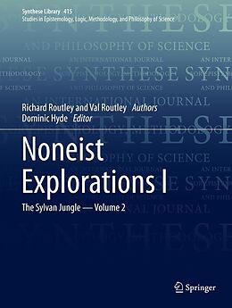 E-Book (pdf) Noneist Explorations I von Richard Routley, Val Routley