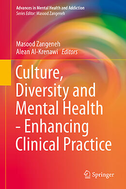 Fester Einband Culture, Diversity and Mental Health - Enhancing Clinical Practice von 