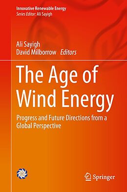 E-Book (pdf) The Age of Wind Energy von 