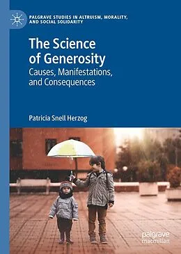 E-Book (pdf) The Science of Generosity von Patricia Snell Herzog