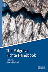 eBook (pdf) The Palgrave Fichte Handbook de 