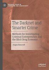 eBook (pdf) The Darknet and Smarter Crime de Angus Bancroft