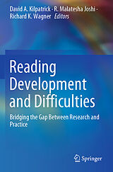 Kartonierter Einband Reading Development and Difficulties von