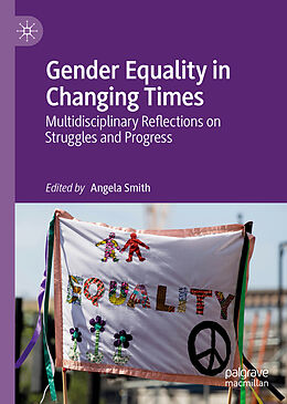 Livre Relié Gender Equality in Changing Times de 