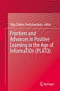 E-Book (pdf) Frontiers and Advances in Positive Learning in the Age of InformaTiOn (PLATO) von 