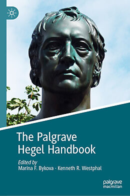 eBook (pdf) The Palgrave Hegel Handbook de 