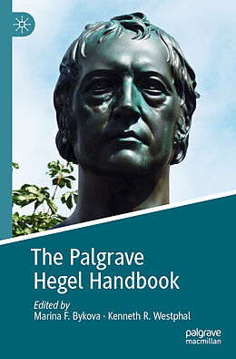 Kartonierter Einband The Palgrave Hegel Handbook von 