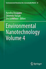 E-Book (pdf) Environmental Nanotechnology Volume 4 von 