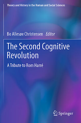 Couverture cartonnée The Second Cognitive Revolution de 