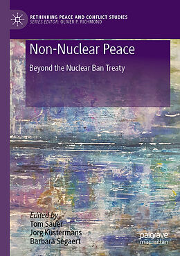 Kartonierter Einband Non-Nuclear Peace von 