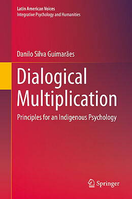 Livre Relié Dialogical Multiplication de Danilo Silva Guimarães