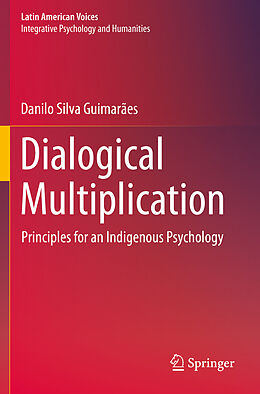 Kartonierter Einband Dialogical Multiplication von Danilo Silva Guimarães