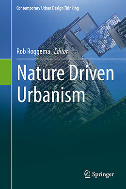 Livre Relié Nature Driven Urbanism de 