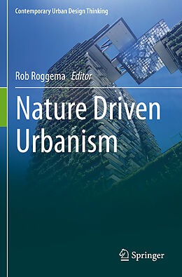 Couverture cartonnée Nature Driven Urbanism de 