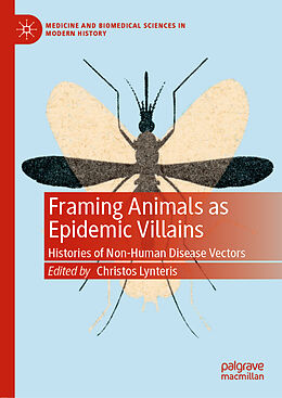 Fester Einband Framing Animals as Epidemic Villains von 