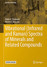 E-Book (pdf) Vibrational (Infrared and Raman) Spectra of Minerals and Related Compounds von Nikita V. Chukanov, Marina F. Vigasina
