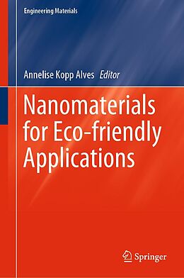 eBook (pdf) Nanomaterials for Eco-friendly Applications de 